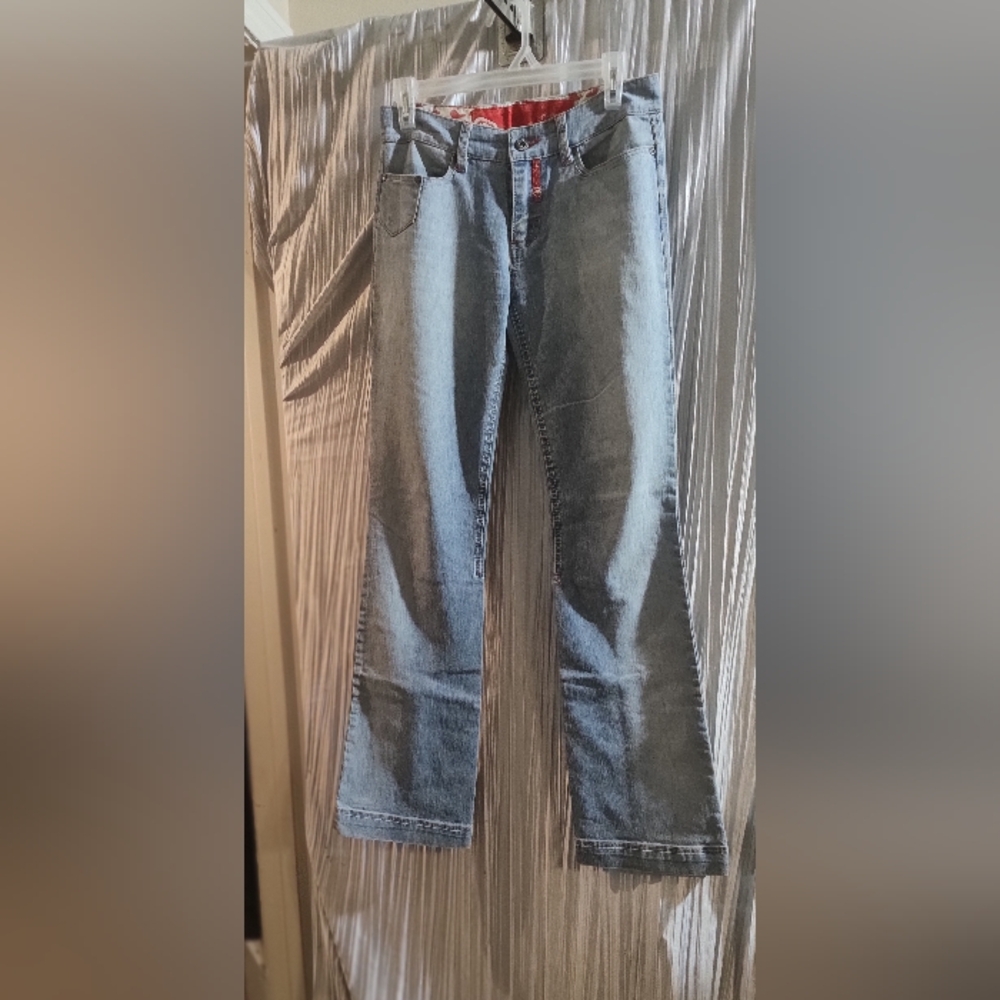Vintage ecko red low rise jeans size 5